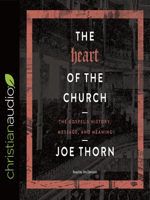 cover image of Heart of the Church